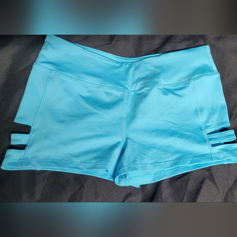 Forever 21 gym shorts